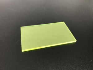 Ce:LuAG - <span class=keywords><strong>Scintillatore</strong></span> ad Alte Prestazioni con Elevata Resa Luminosa e Tempo di Decadimento Rapido - Product Image 4