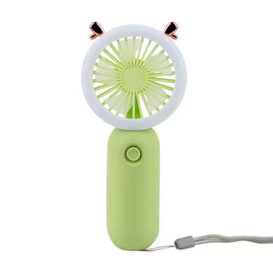 Ventilateur de refroidissement pour ordinateur portable avec lumière nocturne intégrée, <span class=keywords><strong>mini</strong></span> lumière USB, pour voiture, extérieur, bureau - Product Image 3