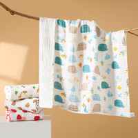 Couette d'été fine et respirante pour bébé, motif ours, personnalisable, pour climatisation, vente en gros