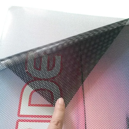 Full Color UV Printed Water Resistant