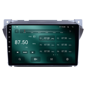 Lecteur radio Android GPS ANT Navigator Quad-core 9 Inch pour <span class=keywords><strong>Suzuki</strong></span> <span class=keywords><strong>Alto</strong></span> <span class=keywords><strong>2009</strong></span> 2010 2011 2012 2013-2016 - Product Image 3