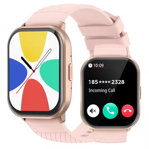 Nuevo Reloj Inteligente Deportivo ZL99J con Monitor de Ritmo Cardíaco, Resistente al Agua IP68, Funciones de Llamada BT, Pulsera de Seguimiento de Salud - Product Image 1