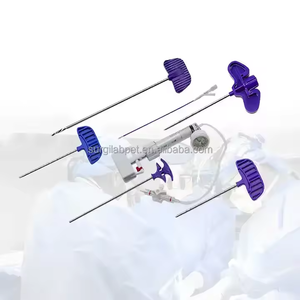 Kit d'instruments chirurgicaux orthopédiques pour la chirurgie de la colonne vertébrale, PKP, PVP, kyphoplastie, vertébroplastie, <span class=keywords><strong>Orthocare</strong></span>, outils de chirurgie orthopédique - Product Image 2
