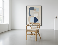 Fauteuil de détente capitonné de luxe Dolvio, revêtement haut de gamme effet peau, pour un salon, une chambre, un appartement ou un hôtel élégants.
