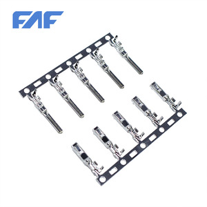 VL SVM-61T-P2.0/SVF-61T-P2.0 VLR-03V端子蛍光ブロンズ6.2mmピッチ電線接続ワイヤ端子 - Product Image 2