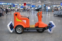 Nettoyeur de sol électrique à monter soi-même, pour centre commercial, hôpital, bureau, aéroport