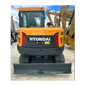 HX60pro/HX60/HX60S: <span class=keywords><strong>pelle</strong></span> mécanique de trancheuse de la Russie <span class=keywords><strong>6</strong></span> <span class=keywords><strong>tonnes</strong></span> pour des opérations de carrière et d'agrégat - Product Image 3