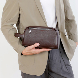 Recién lanzado, superventas, 2025, bolso informal de gran capacidad de alta calidad para hombres con múltiples bolsillos, bolso para hombres - Product Image 2