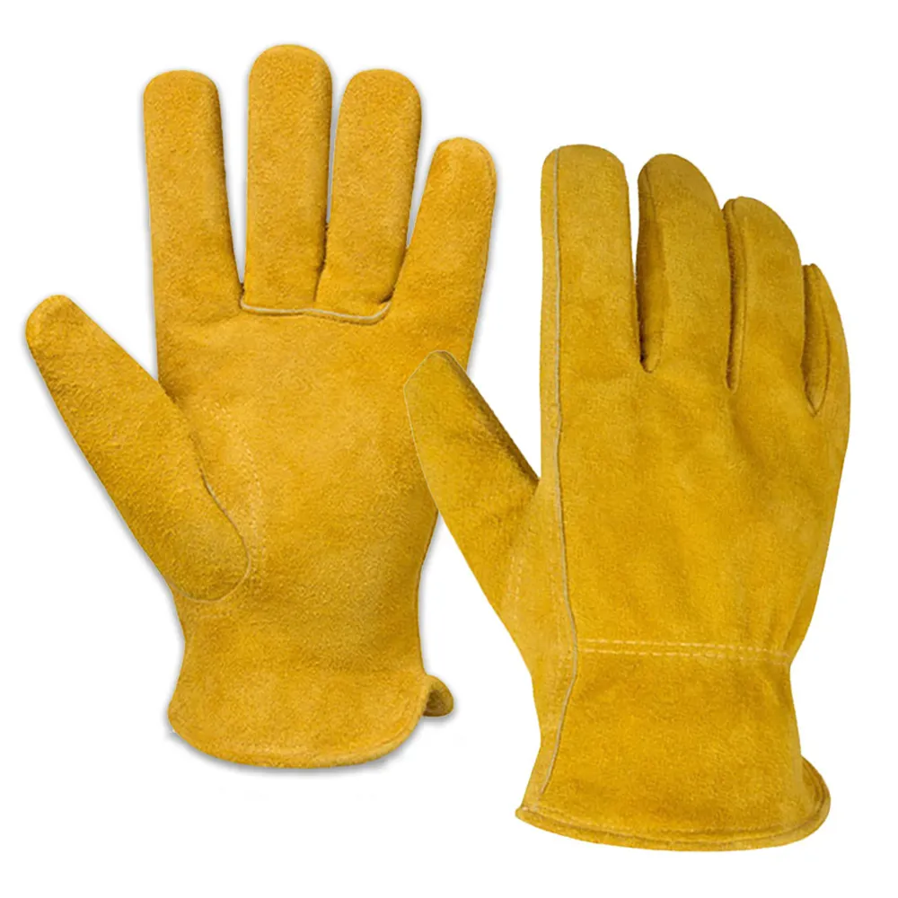 Baiyuheng Soft FullColor Leather Golf Glove genuine leather golf gloves lambskin Pu fabric golf glove