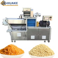 L'extrudeuse bivis expérimentale à petite échelle HK-35 est conçue pour une utilisation en laboratoire, notamment pour la recherche.