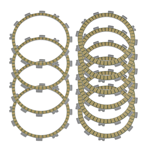 จานคลัตช์รถจักรยานยนต์สำหรับ <span class=keywords><strong>Suzuki</strong></span> GSX-S1000 21441-36F50 21442-41G20 - Product Image 1