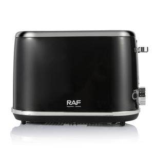 RAF New Automatic 2L Water Boiler Sandwich <strong>2</strong> <strong>Slice</strong> <strong>Toaster</strong> Breakfast Machine Electric <strong>Kettle</strong> Bread <strong>Toaster</strong> <strong>Set</strong> - Product Image 4