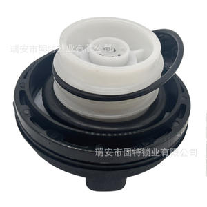 Bouchon de réservoir de carburant Hanyang Lock Industry 15763227 15004678 TZ-XG013 pour Chevrolet Buick Cadillac, couvercle en plastique - Product Image 4