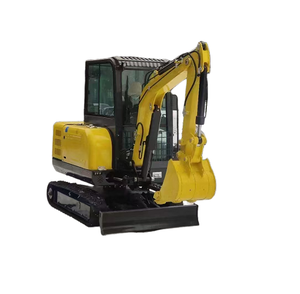 รถขุดแร็ปเปอร์ตีนตะขาบขนาดเล็ก3ตันจากประเทศจีนอุปกรณ์ขุดขนาดเล็กมาพร้อมกับห้องโดยสารแบบปิด - Product Image 1