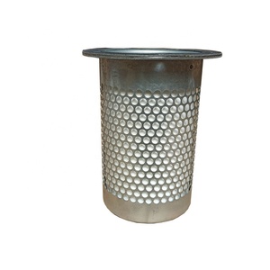 Filtre séparateur d'huile en papier pour séparateur d'huile d'air comprimé SCR 25300065-031 - Product Image 5