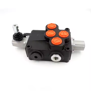 วาล์วควบคุมทิศทางไฮดรอลิกแบบแมนนวล P120-G1-OT 1-Spool, จัดส่งตรงจากโรงงาน, อะไหล่ปรับแต่งได้สำหรับงานก่อสร้าง - Product Image 2