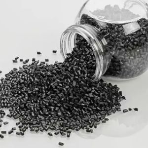 GF15 GF20 GF30 PA66 Pellets de materias primas plásticas de ingeniería PA66 - Product Image 5