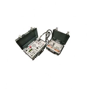 Megger Meger Ingvar Portátil 5000A de Alta Corriente para Instrumentos de Prueba, Nuevo Modelo, Medición y Análisis de Inyección de Corriente Primaria - Product Image 1