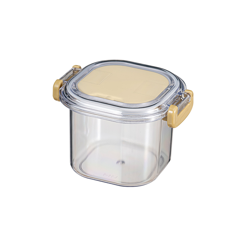 Jaune 240 ml transparent