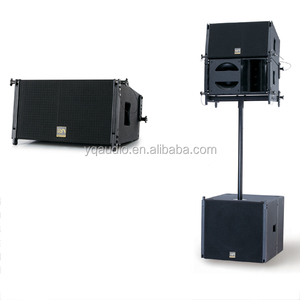 Hot Sale Vera10 <span class=keywords><strong>2</strong></span> Way Enkele 10 Inch Line <span class=keywords><strong>Array</strong></span> 10 "Full Range Speaker Voor Bar Stage Show Vr10 - Product Image 4