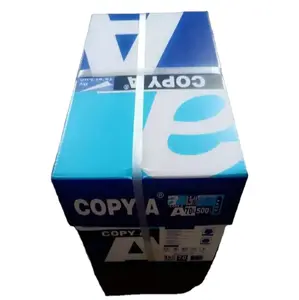 Double a 4 Copy Paper 80GSM 8000 Ream A4 Photocopy Paper