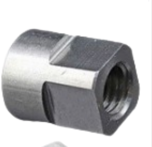CNC-Bewerkte Roestvrijstalen Onderdelen Voor Industriële Apparatuur Voor Het Boren En Snijden Van Roestvrijstalen Buiscomponenten - Product Image 4