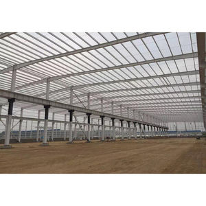 Estructura Metálica Prefabricada para Sala de Barricas y Embotellado de Vino, Resistente a Terremotos - Product Image 5