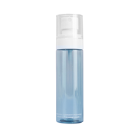 Flacons pulvérisateurs en PET personnalisés en gros de 60/80/100 ml pour toner, lotion, cosmétiques, recharge, plastique bicolore, portables pour les soins de la peau