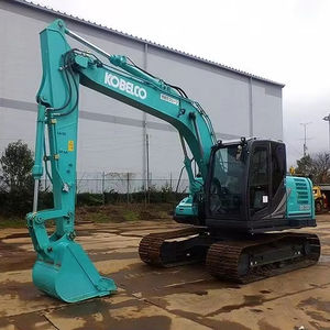 Excavadoras Usadas Kobelco SK130 SK140 en Venta, 13 Toneladas, Hechas en Japón, Embalaje Original, Importadas, Precio Especial - Product Image 1