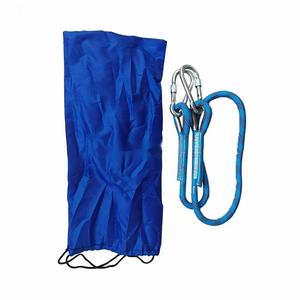 Professional Nylon Boat Rope Outdoor Sports <b>Camping</b> Durable Climbing Fall Protection Leader12mm 20m - Product Image 2