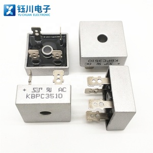 KBPC3510 <strong>Rectifier</strong> Bridge 35A1000V New Original Single-phase <strong>rectifier</strong> - Product Image 6