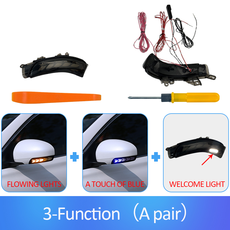 3 fonctions
