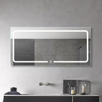 Xiaomi — miroir de bain Intelligent à Led, haute qualité, Tv magique, Android, pleine longueur, bande lumineuse