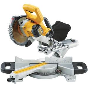 เลื่อยองศาไรเดียลไร้สาย Dewalt 18V ขนาด 184 มม. ใช้แบตเตอรี่ สำหรับงานมืออาชีพ - Product Image 1