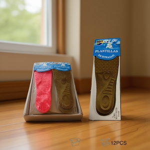 Plantillas Insoles For Kids Size 34-36 With Arch Support MNJ 03274 - Product Image 2