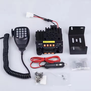 Interphone 20W de puissance de sortie pour voiture <span class=keywords><strong>QYT</strong></span> KT-<span class=keywords><strong>8900</strong></span>, radio mobile mini <span class=keywords><strong>QYT</strong></span> KT-8900D 25W double bande (VHF UHF) longue portée 30KM - Product Image 4
