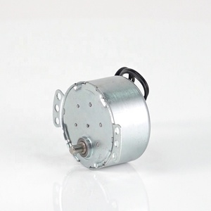 Moteur électrique monophasé synchrone à courant alternatif de haute qualité 60Hz pour incubateur d'oeufs 4W modèle antidéflagrant de puissance nominale 49TYJ - Product Image 4