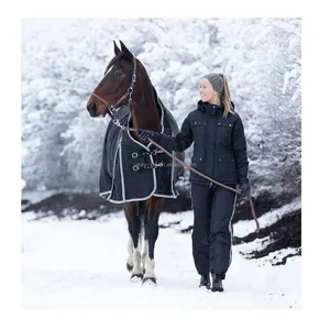 Combo étanche cheval tapis cheval couverture pour l'hiver équestre cheval produit