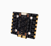Contrôleur de vitesse électronique pour moteur brushless 12S 50A, kit complet RTF pour multirotor de course FPV RC