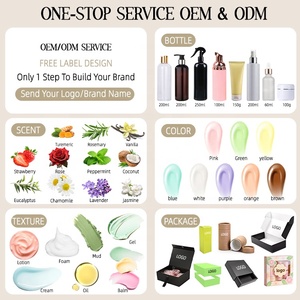 <span class=keywords><strong>Gel</strong></span> douche apaisant à la lavande, best-seller, sensation de douceur, nettoyage en douceur, nettoyant pour la peau à base de plantes biologiques pour femmes et hommes - Product Image 6
