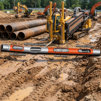 Moteur de forage Drillsoltek 2026 pour roches dures et formations mixtes – Outil de forage stable à couple élevé