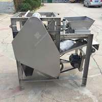 Éplucheur d'arachide humide à bas prix machine à éplucher les haricots mungo machine à enlever les arachides