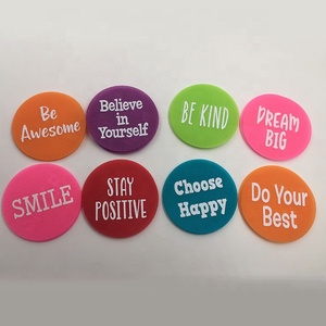 Tùy Chỉnh In Velcroes Dots Carpet Spot Ngồi Đánh Dấu Tầng Dots Điểm Cho Lớp Học - Product Image 2