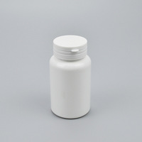 Bouteilles de supplément de soins de santé avec capuchon détachable 150CC 200CC 225CC 300CC Bouteilles de vitamine de capsule de pilule pharmaceutique en plastique