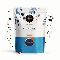 Sachets personnalisés imprimés anti-humidité à fermeture éclair pour noix, biscuits, snacks, sushis, gelées et aliments pour animaux de compagnie – Couleurs personnalisables