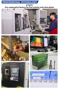 JELXEL掘削機部品サプライヤー 燃料噴射ポンプ 326-4634 2923749 2840684 3264634 キャタピラーディーゼル燃料ポンプ用 - Product Image 2