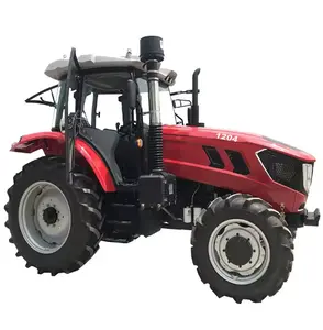 Traktor pertanian laidong China 55 tenaga kuda Murah weifang weiyai yunnei xichai quankai traktor mini