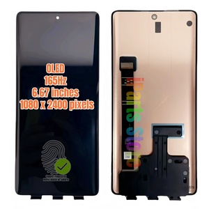 Pantalla de Repuesto IPARTS Nueva para <span class=keywords><strong>Motorola</strong></span> Edge <span class=keywords><strong>40</strong></span> <span class=keywords><strong>Pro</strong></span> 5G XT2301 XT2301-4 OLED 165Hz, Ensamblaje de Pantalla Táctil, OEM Original - Product Image 2