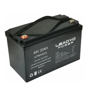 Cilindro Na Ion pilas de batería 40140 3,1 V 15Ah sodio Na Ion batería para motocicleta Scooter - Product Image 4