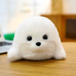 ตุ๊กตาแมวน้ำน่ารัก ซีรีส์โอเชียน ของแท้ ขายดี ตกแต่งโต๊ะทำงาน แก้เครียด ตุ๊กตาขนาดเล็ก - Product Image 6